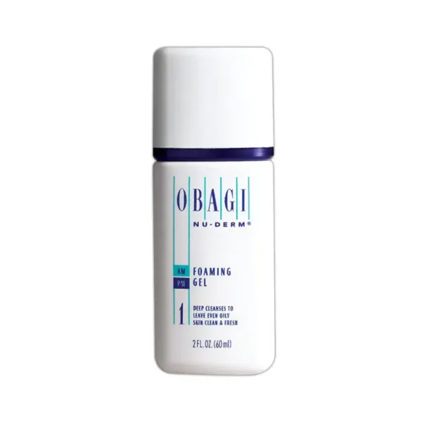 Obagi Nu-Derm® Foaming Gel
