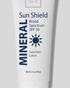 Sun Shield™ Mineral Broad Spectrum SPF 50
