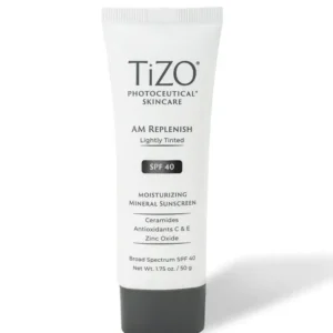 TIZO Photoceutical AM Replenish Lightly Tinted Creams