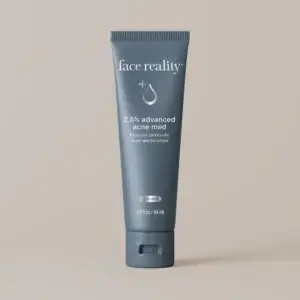 facereality® 2.5% Advanced Acne Med