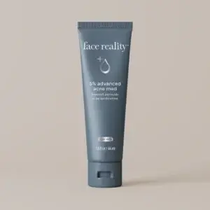 facereality® 5% Advanced Acne Med
