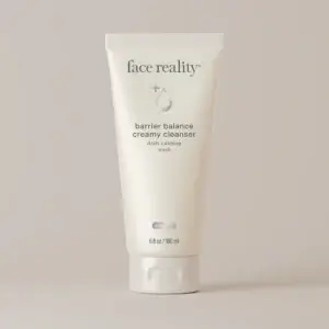 facereality® Barrier Balance Creamy Cleanser