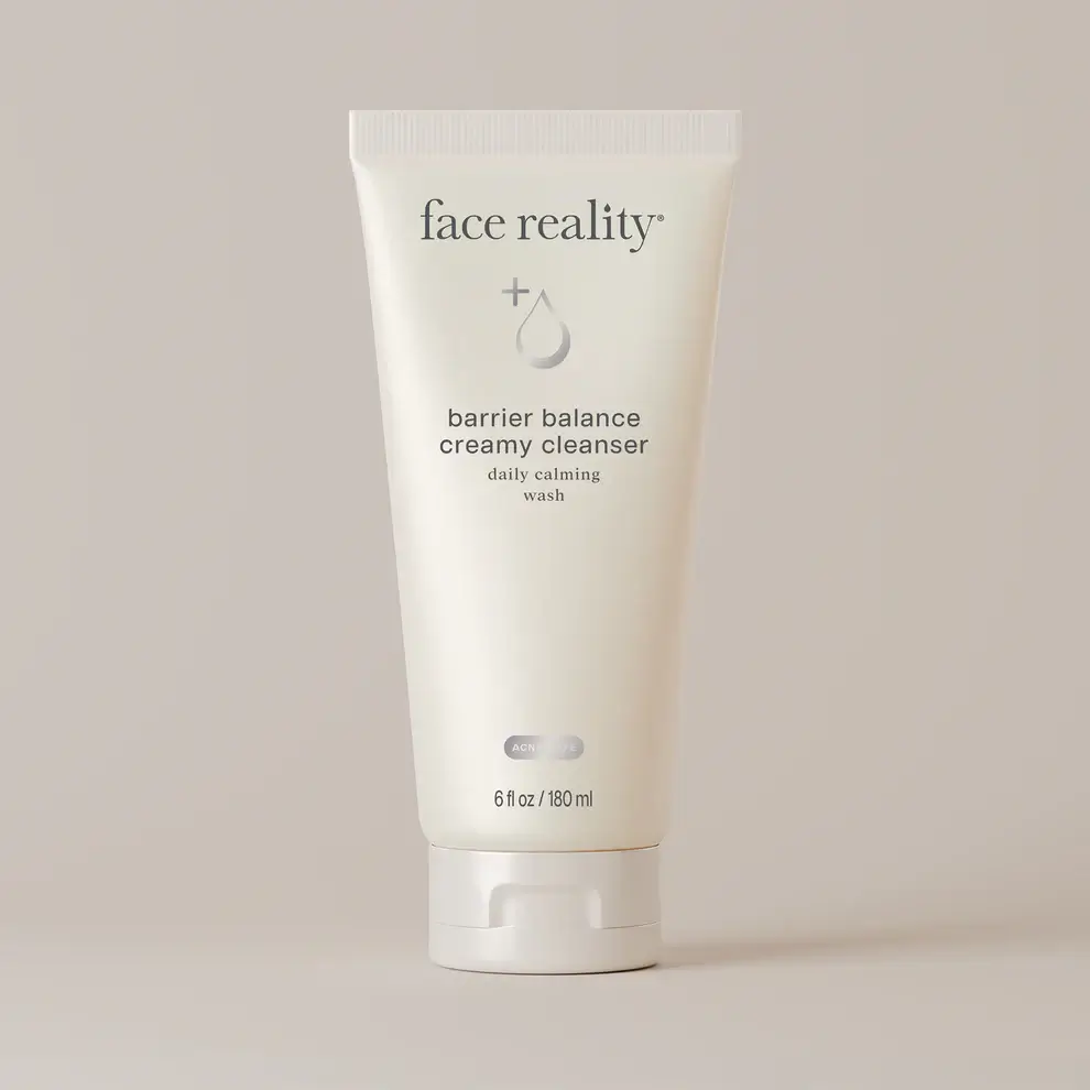 facereality® Barrier Balance Creamy Cleanser
