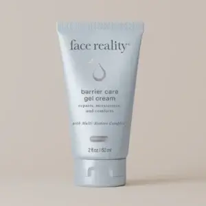 facereality® Barrier Care Gel Cream
