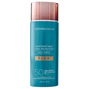 Sunforgettable® Total Protection® Face Shield Flex SPF 50