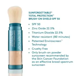 Sunforgettable® Total Protection® Brush-On Shield SPF 50